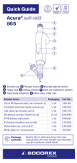 QuickGuides Acura Self Refill 865 Cover